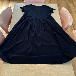 Empire Waist Babydoll Dress!